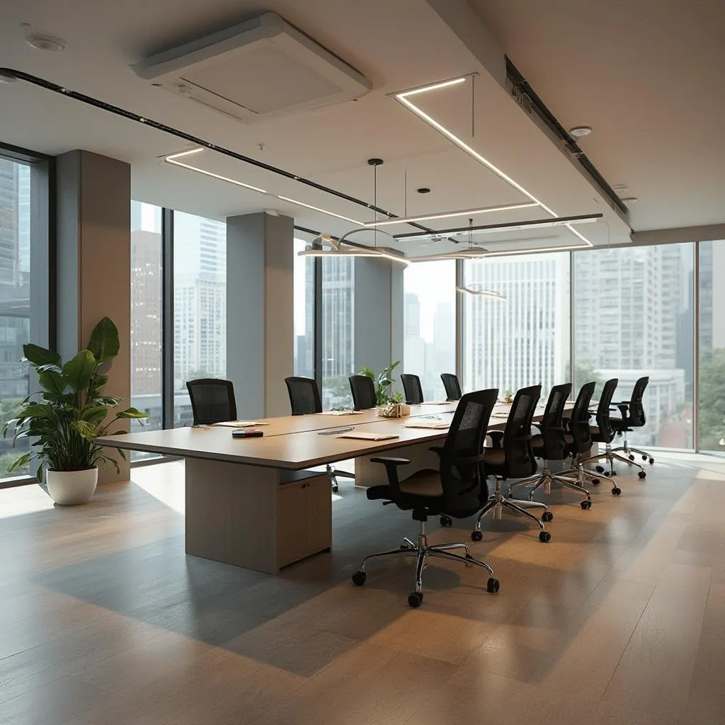 Oficinas principales