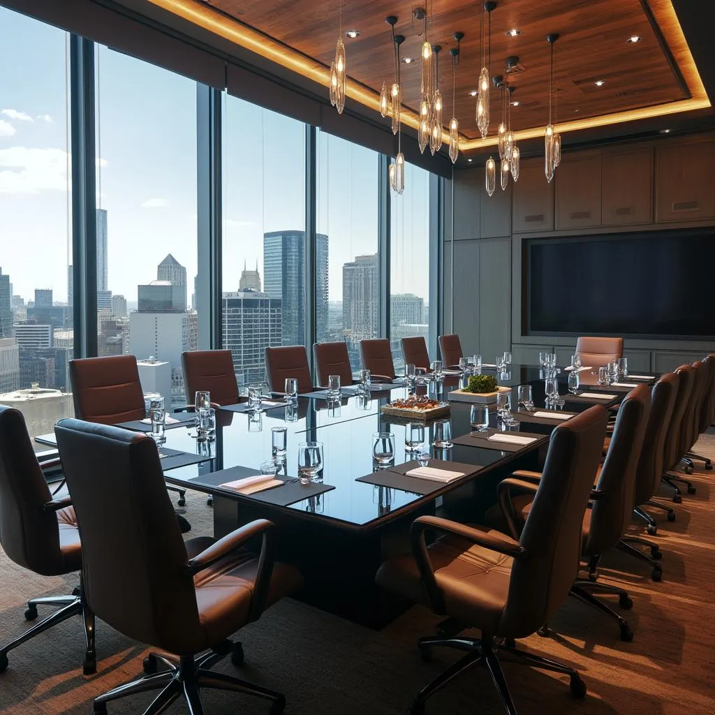Sala de reuniones