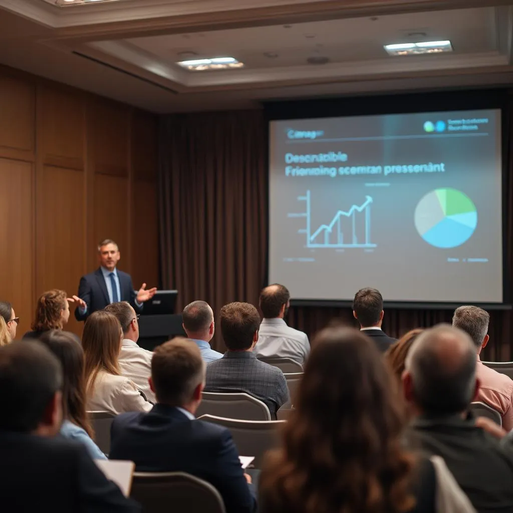 Seminario financiero