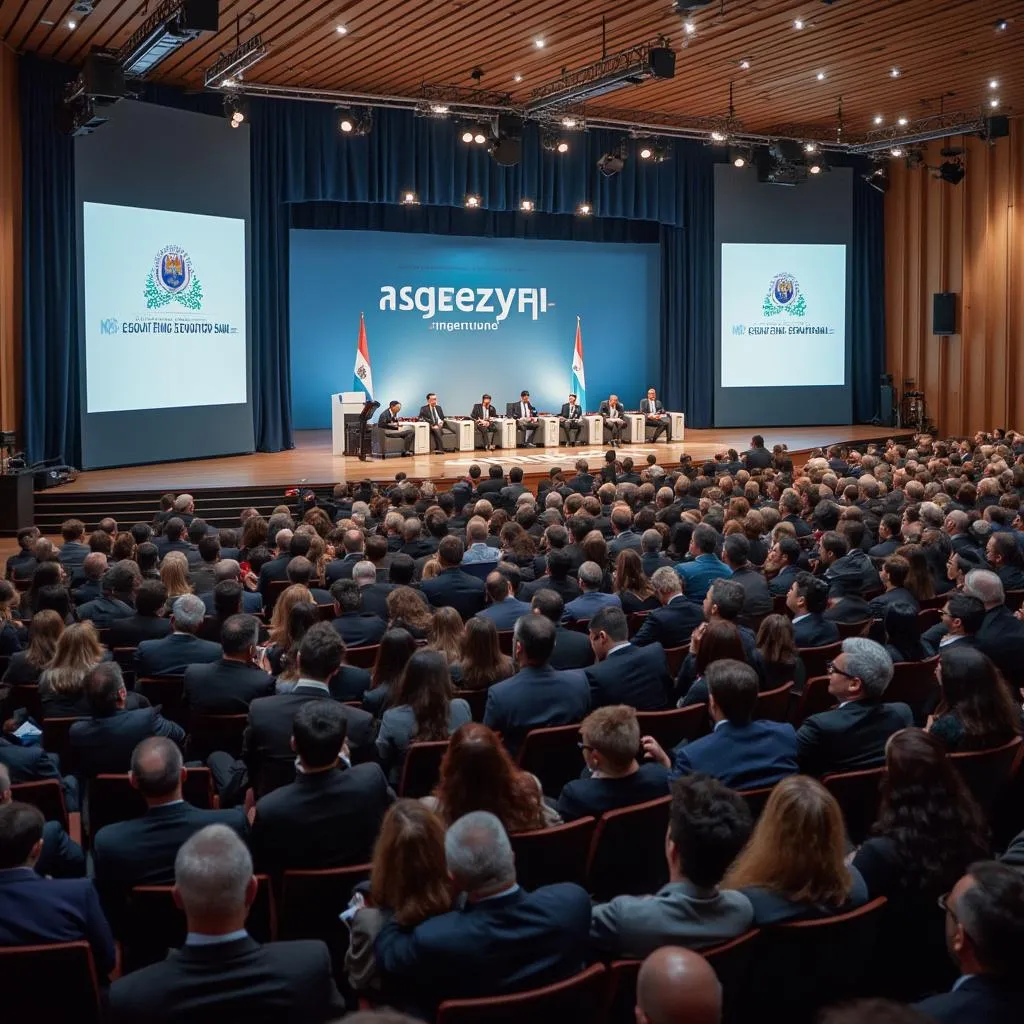 Conferencia económica anual