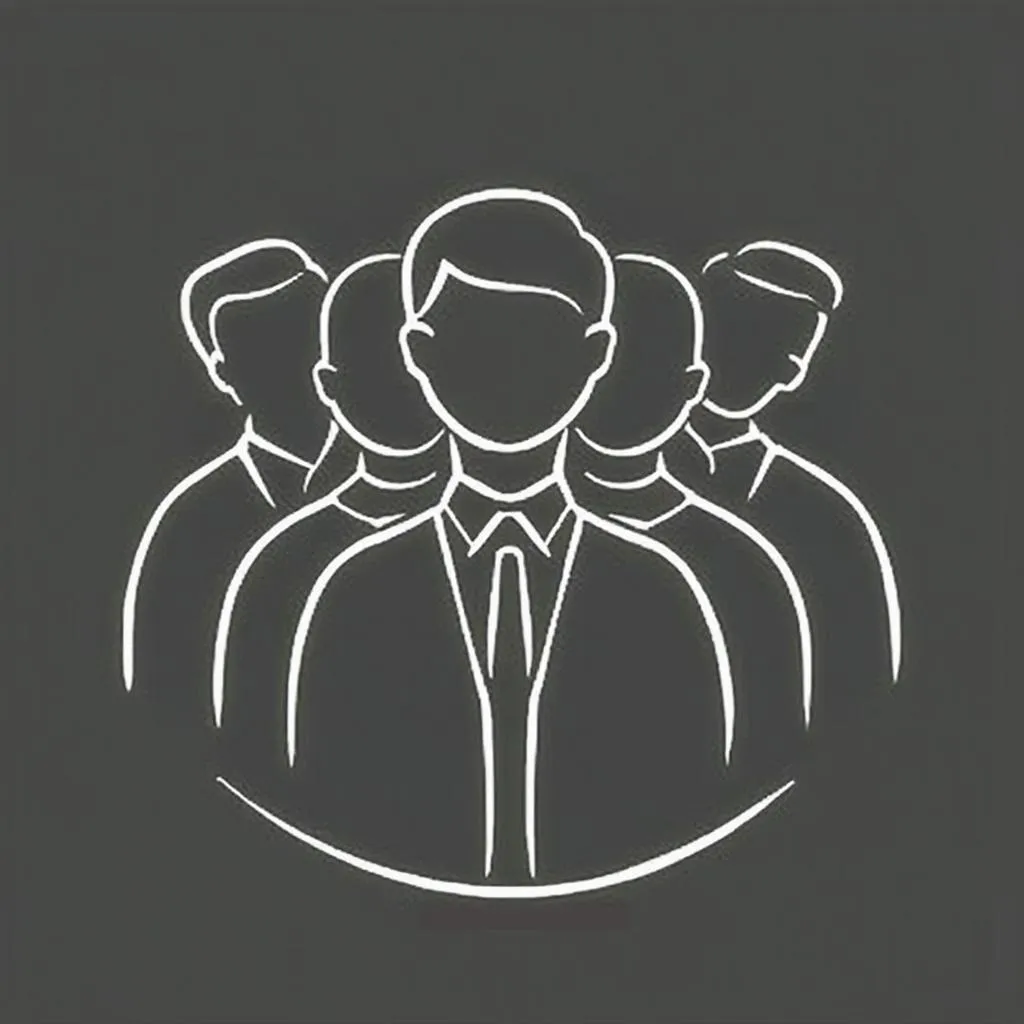Icono de clientes
