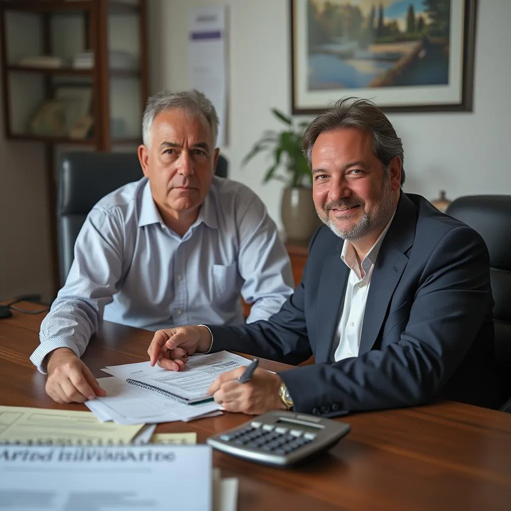 Planificación de jubilación